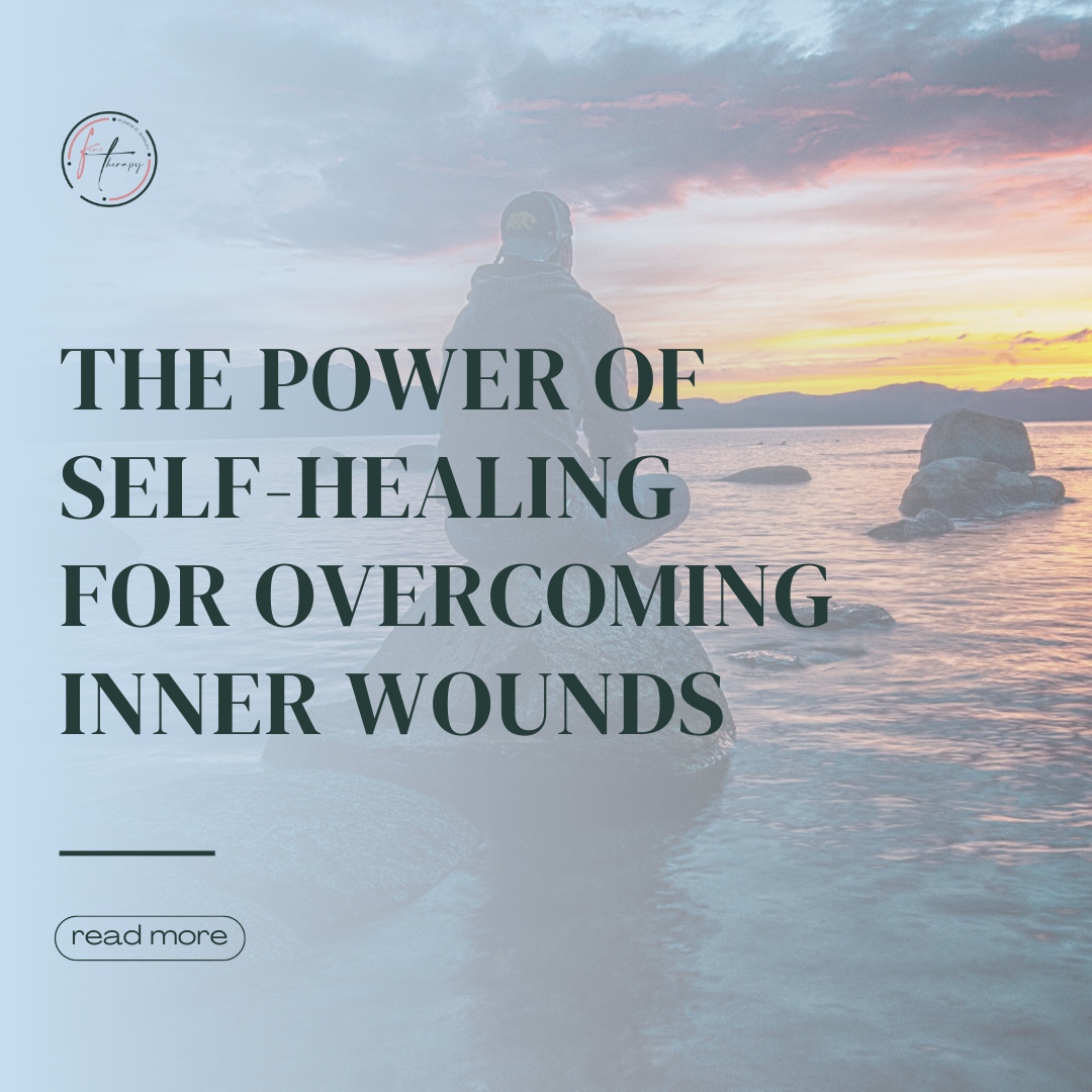 Fear_Therapy's tweet photo. "#Selfhealing is a fundamental process that enables individuals to address and overcome their #innerwounds. It empowers us to take an active role in our healing journey." Read more: https://t.co/5nwC9WnNSy https://t.co/z0rZcrroGY