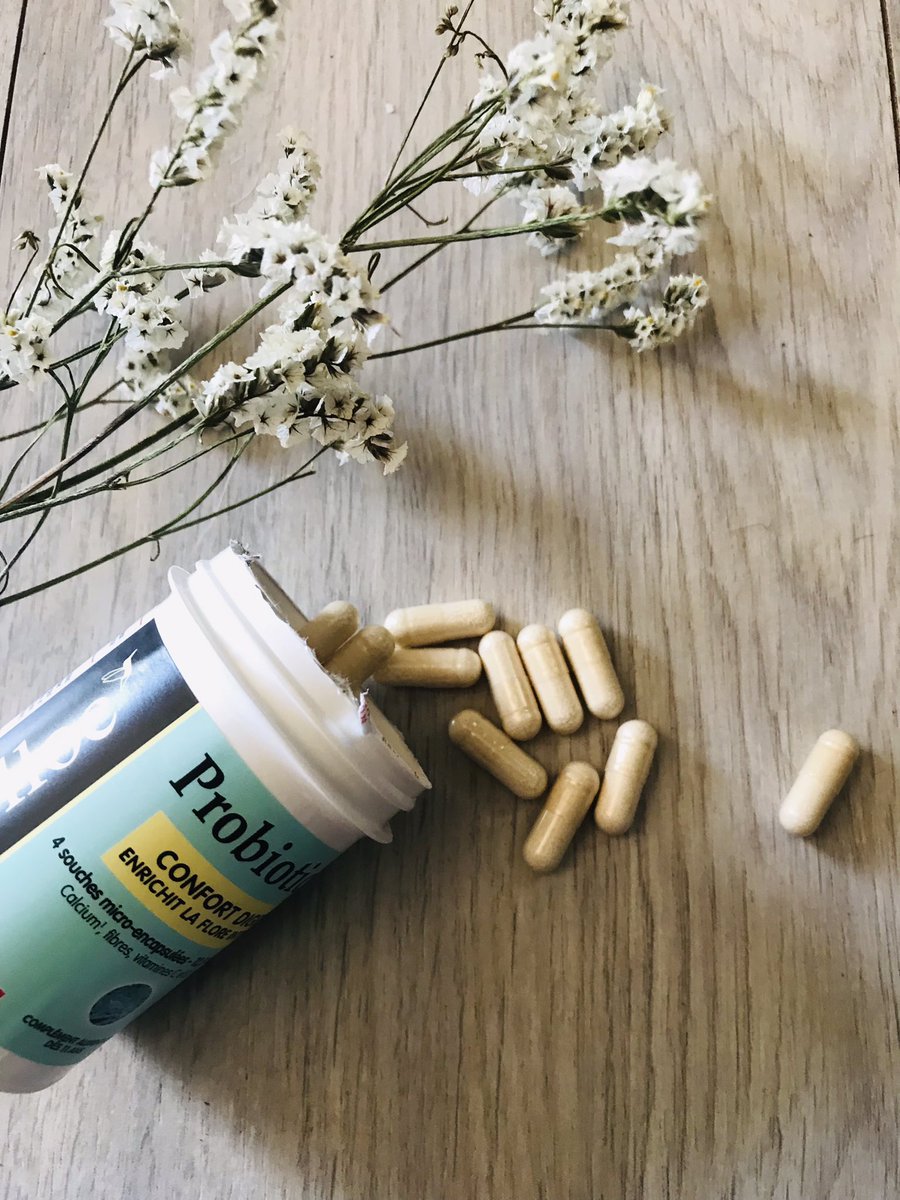 La marque @belloc_fr m’a proposé une solution naturelle pour rétablir mon système digestif et ma  flore intestinale avec cette cure de probiotiques CONFORT DIGESTIF

As-tu déjà consommé des pro biotiques ?
instagram.com/p/CvDSskPtx2z/…

#cavabelloc
#complementalimentaire 
#probiotics