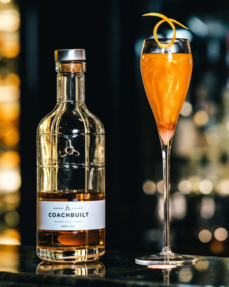 Coachbuilt_w's tweet photo. Fancy a drink?
#mixologyart #mixdrinks #bartenderskills #craftedcocktails #whiskycocktails #customdrinks #fancycocktails https://t.co/EwxXSlrgXu