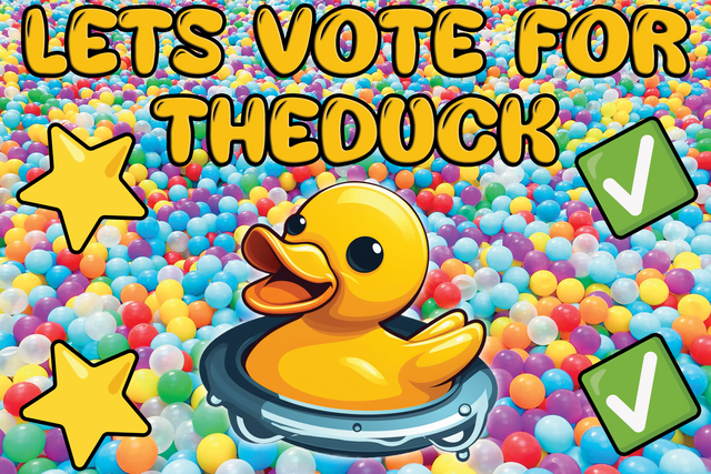 Quack_Token's tweet image. It's that time of the week again!
Help us ⭐️VOTE⭐️ for #TheDuck

#CoinHunt (ift.tt/hXfZQuv) 

#CoinSniper (ift.tt/LCf8idH) 

#CoinAlpha (ift.tt/ZQOKNVR) 

#GemFinder (ift.tt/pqlDCwz) 

#CoinVote (ift.tt/1CriwvK) 

#FreshCoins (http…