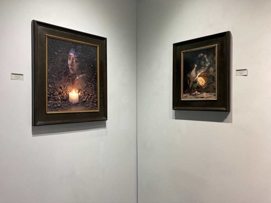 Arcadiacontemp's tweet photo. This is your LAST WEEK to view Patrick Kramer's solo exhibition, "Lost and Found"

On view at Arcadia Contemporary until July 30th!

Contact info@arcadiacontemporary.com for inquiries. 

#PatrickKramer
#ArcadiaContemporary https://t.co/JJ5vRPYiUd