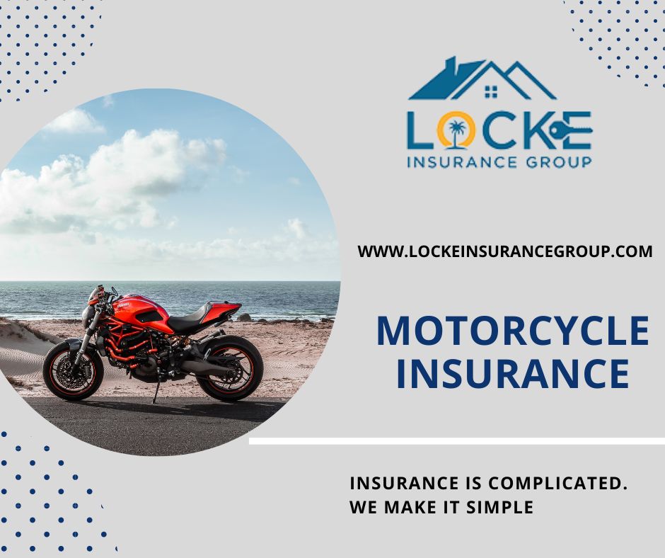 Locke_Insurance's tweet image. Motorcycle insurance covers the cost of injuries to yourself and others and damages to their property, especially when you are at fault. Contact us &amp;amp; get a quote today.

lockeinsurancegroup.com/auto-insurance/

#lockeinsurance #motorcycleinsurance #motorcycleinsurancepolicy #florida