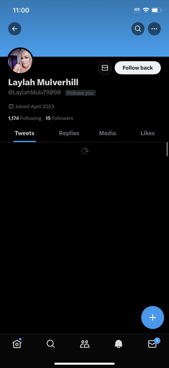 mftaayyy's tweet photo. I’m tired of blocking pages like this can y’all just stop following me plz😂😂😂😂😒 https://t.co/iYPl4svyn3