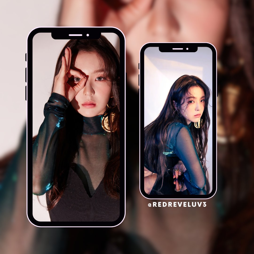 Red Velvet Lockscreen Wallpapers on Twitter "Peekaboo Irene Phone