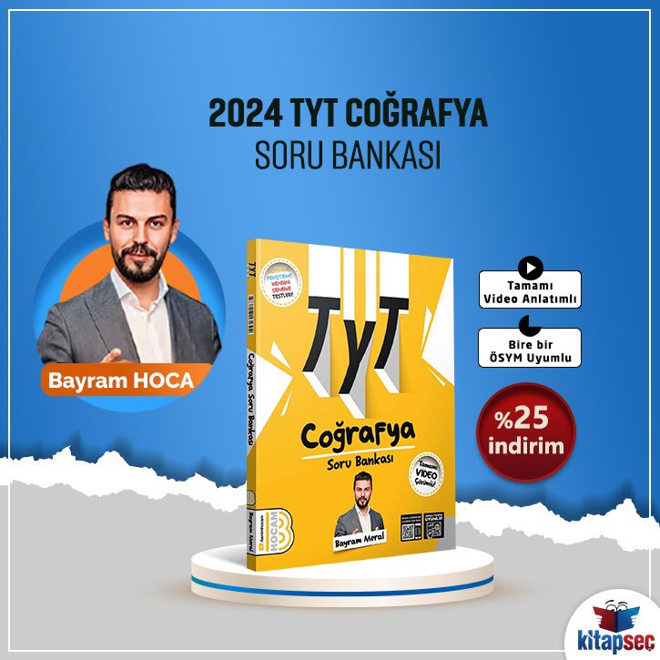 📚En Trend Fenomen Hocalar
📎Tyt - Ayt
📹Tamamı Video Anlatımlı
📝Bire bir Ösym Uyumlu
📦249₺ üzeri KARGO da BEDAVA!
🏠 Kapıda Ödeme Seçeneği
💳 Kredi Kartına 9 Taksit imkanı

#FenomenHocalar #Tyt #Ayt #HamzaKaya #MertHoca #KadirGümüş #BayramMeral #KenanKara #ŞenolHoca