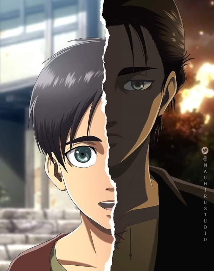 Eren Yeager