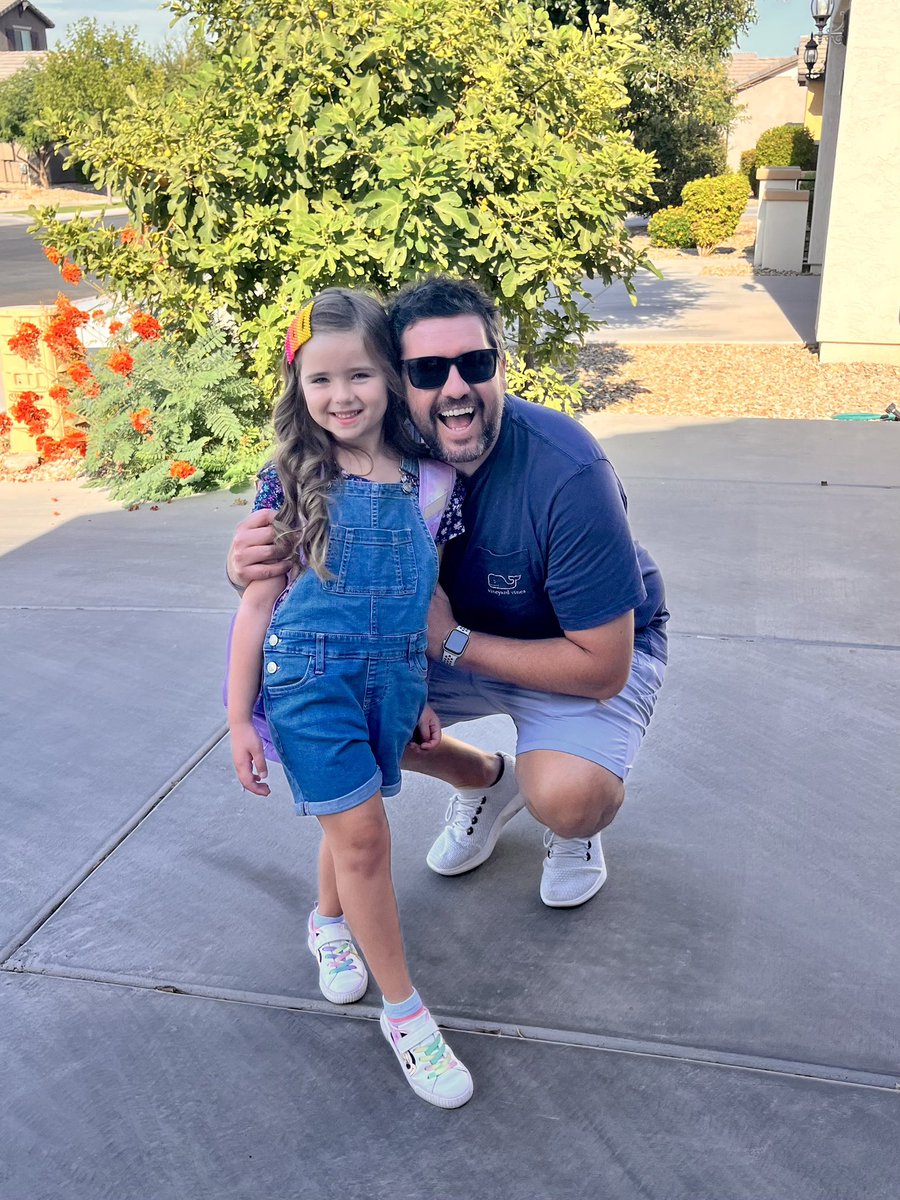chrismlemon's tweet photo. “Oh the places you’ll go!” 1st grade/Preschool. 🥹 https://t.co/kVh0yuPTFm