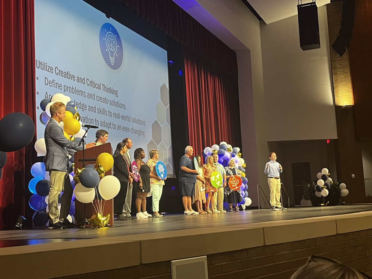 FCSTandL's tweet photo. It has been an amazing 1st day for our New Educators in @FCSchoolsGA! It is clear that we are a people business and relationships matter! Messages from the Supt &amp; BOE to teachers &amp; students inspired us all! #FCSNEO https://t.co/YBQ8qPhj02