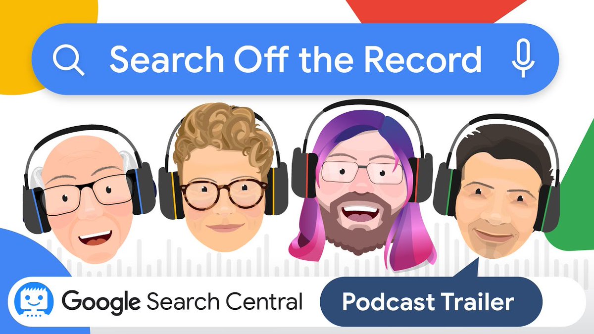 Rank Ranger (@rankranger) on Twitter photo The latest Search Off the Record covers:
👉 Choosing a domain name
👉 Avoiding free or cheap domain names
👉 .edu and .gov TLDs
& more.
via <a href="/rustybrick/">Barry Schwartz</a>
ow.ly/rk4y50PjpqF
#SEO #GoogleSearch The latest Search Off the Record covers:
👉 Choosing a domain name
👉 Avoiding free or cheap domain names
👉 .edu and .gov TLDs
& more.
via <a href="/rustybrick/">Barry Schwartz</a>
ow.ly/rk4y50PjpqF
#SEO #GoogleSearch