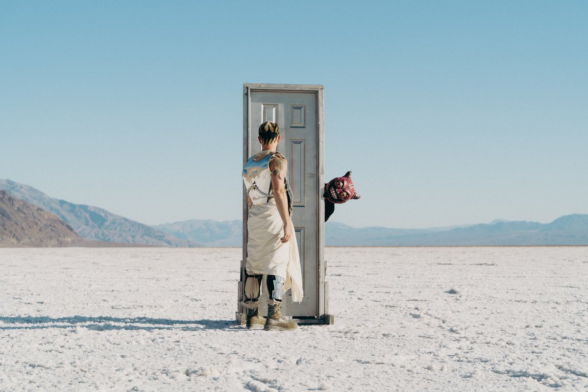 ericboockford's tweet image. Tenderness comes from the same hands that have made the devil turn in their sleep