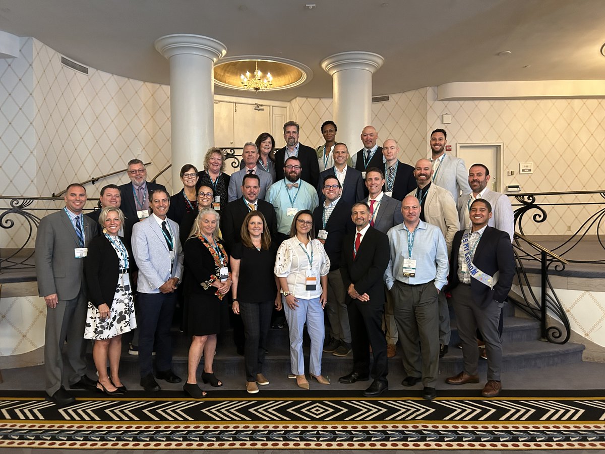 We are so proud of our members serving at the APTA House of Delegates this year.  Thank you for your service and for helping to make the profession better.