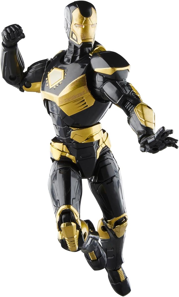 Botindefiguras's tweet photo. https://t.co/45LK17z4Qy
Inspirada en el épico juego Midnight Suns, esta figura coleccionable de 6 pulgadas te llevará a una emocionante aventura. ¡Agrega a #ironman  a tu colección de leyendas y encarna al legendario héroe tecnológico. #marvellegends #marvellegendsseries #Hasbro https://t.co/k0olqRelEl
