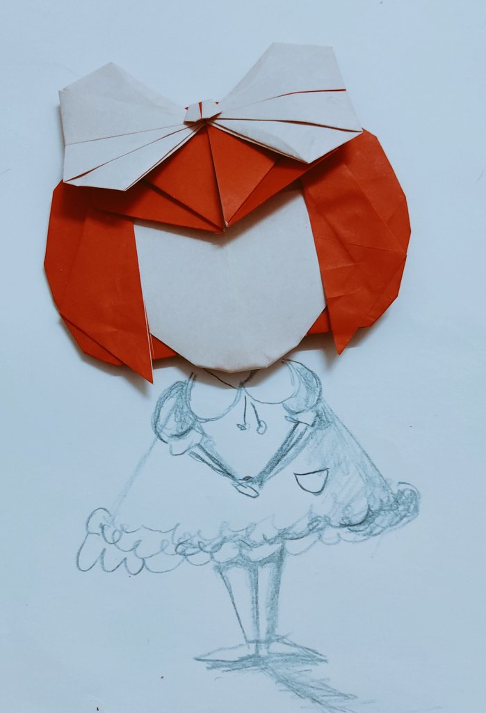 Girl with a bow by <a href="/mxfung/">Michelle Fung</a>