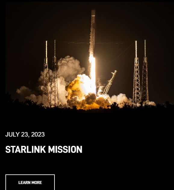 ElBadiablo's tweet photo. Nuevo Laredo, Monterrey, el domingo a las 8:50 pm ET lanzaron otro starlink mission de SpaceX. Es muy probable que eso fue lo que vieron en el cielo anoche. https://t.co/LMmBCJE7BD