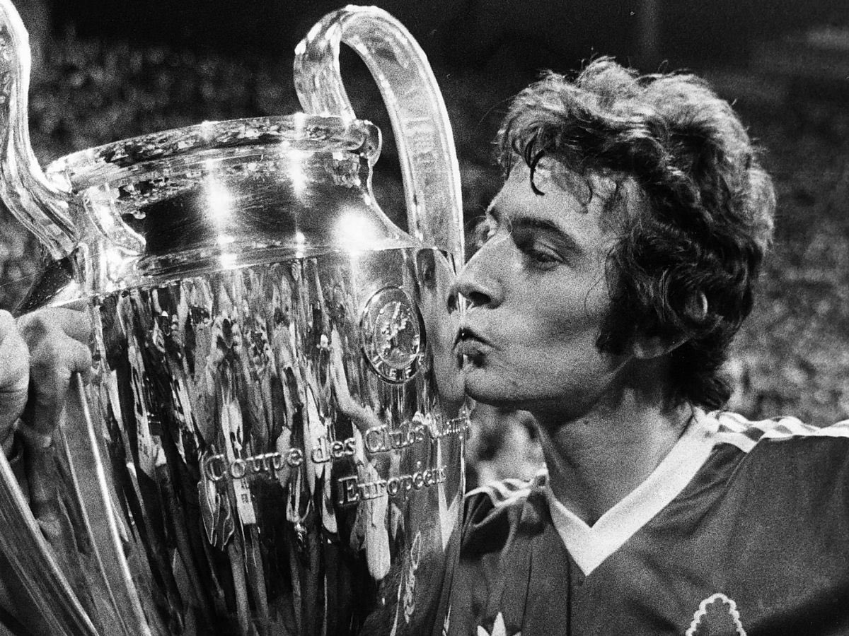 Trevor,

You repaid the fee a million times over. When landing in the shot put circle in Munich, when terrorising Dynamo in the freezing cold of Berlin and dazzling Ajax with your brilliance.

You will be much missed but, for what you gave us, you are immortal.

Rest easy x