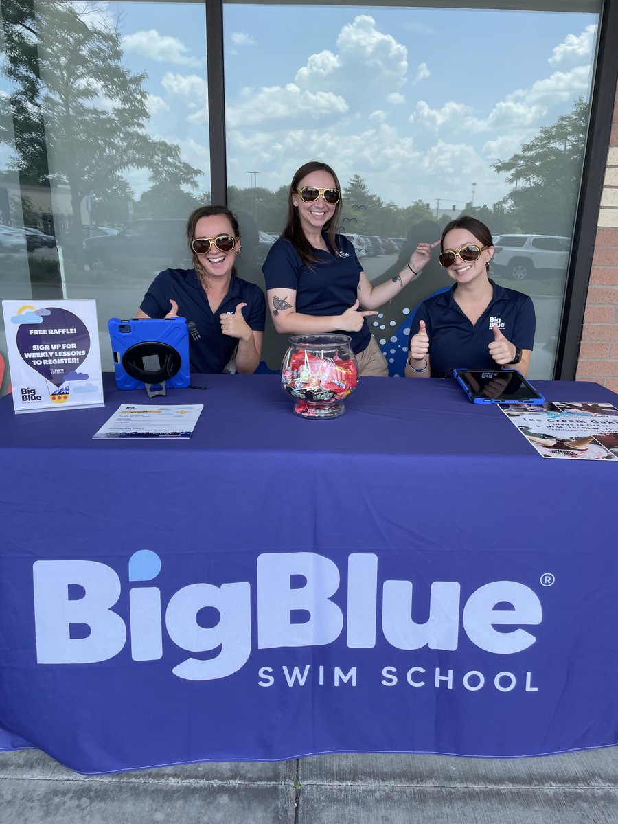 BigBlueSwimming's tweet photo. Pool #26 is officially open in Ann Arbor, MI! https://t.co/3qkdM86ipV