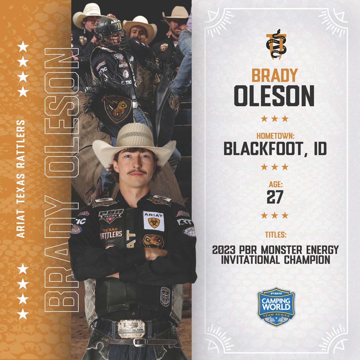 Ariat International tweet media