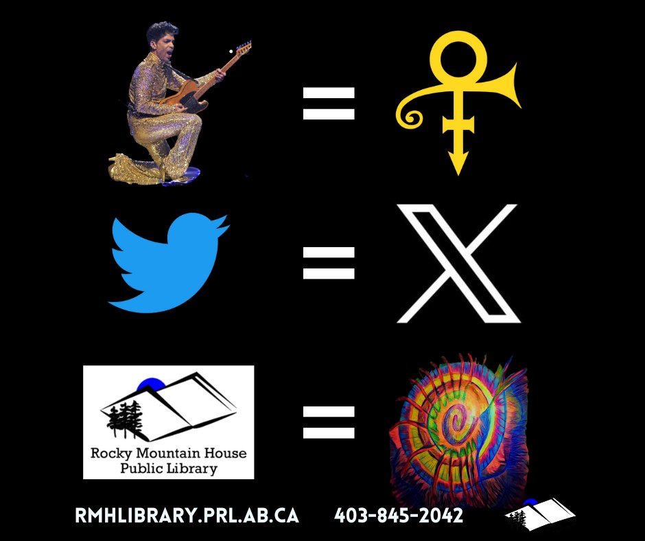 Rocky Public Library tweet media