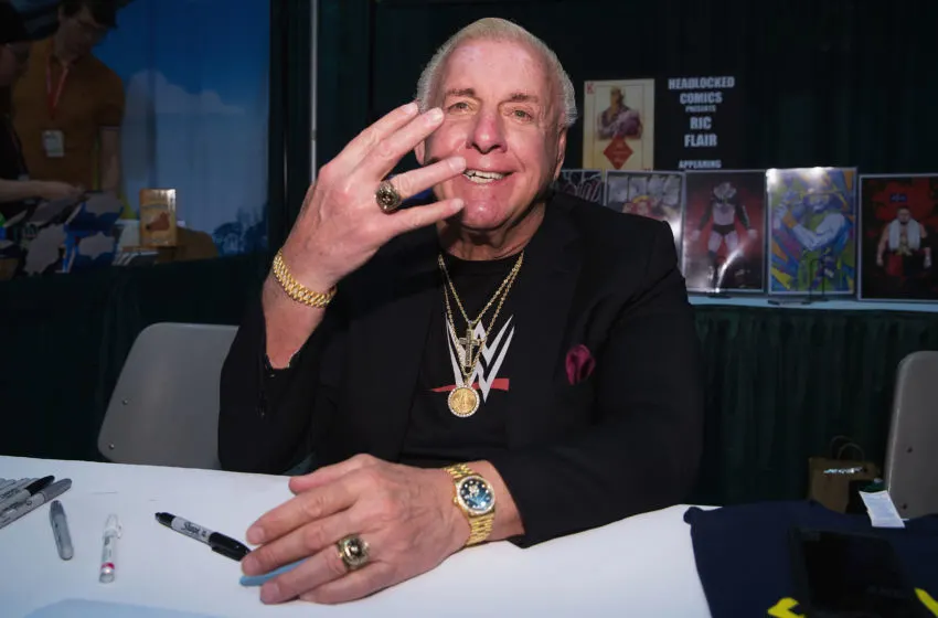 Updated Post: WWE Hall of Famer Ric Flair Leaves Minnesota Twins Legend Awestruck With His Rich MLB Knowledge https://t.co/E7ksACfo4R https://t.co/zNA3PPvxsW