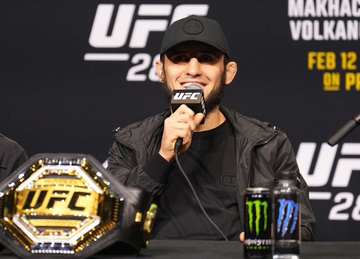 AIKYGDLT's tweet photo. The amazing character of Islam Makhachev:

(THREAD) https://t.co/lhhNXBMfoh