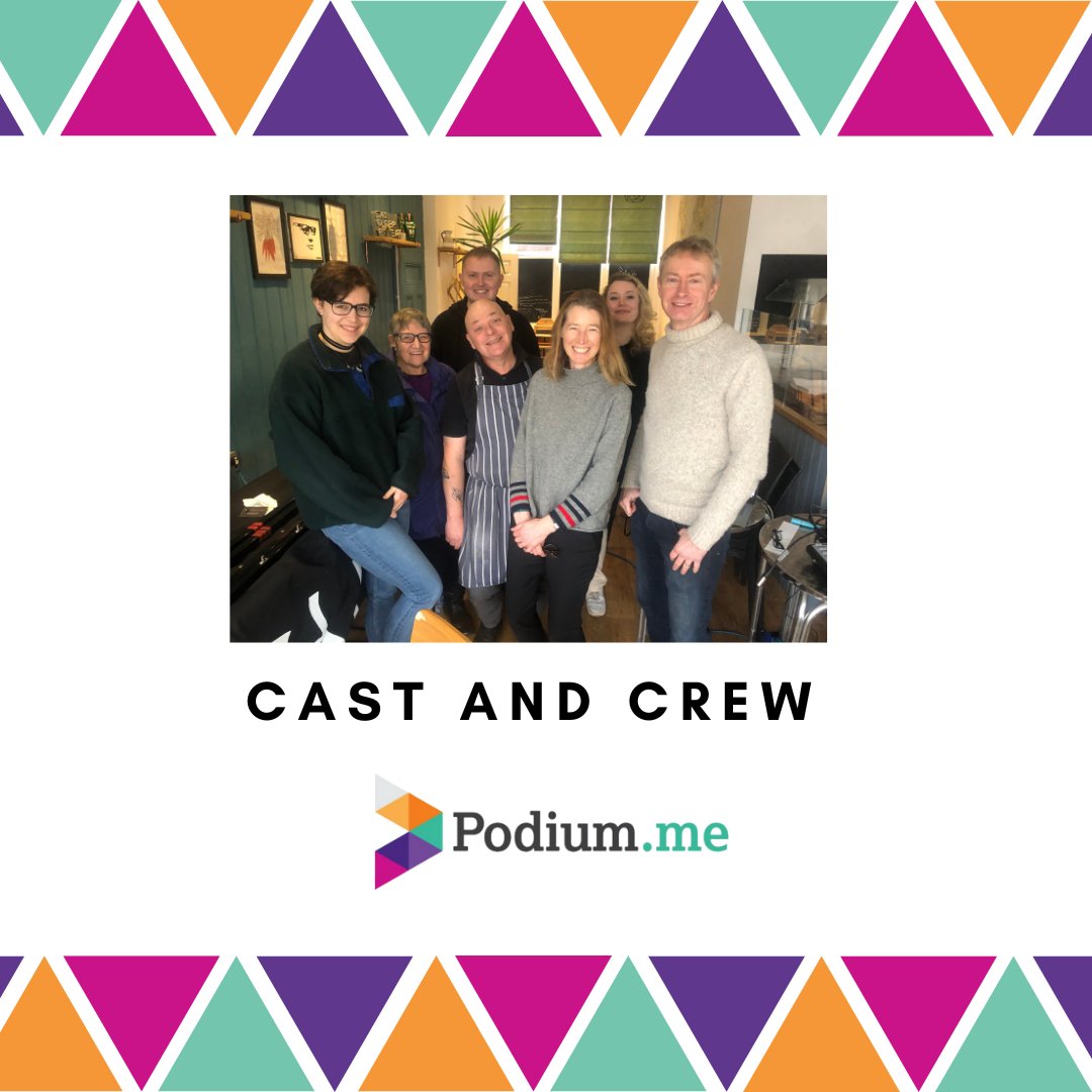 Podium.me tweet media