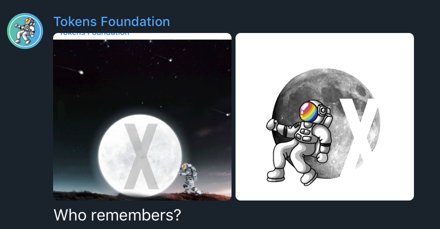 Outfox58's tweet photo. @tokensfound @LuvTheUSA @XRPNEWBIE1 @orbeco @lisawal74874732 @pmason44 @Anjay45246564 @Susiesharp54 @AdrianaMirzan @NoneyaB81258968 Posted by your company today on Telegram.  Since you don't allow replies there after the token fiasco,  I have brought it here...  are you saying with this that Elon Musk is associated with TF and that he is the one to talk to about our years wait to get our tokens exchanged? https://t.co/tGBriR2QjN
