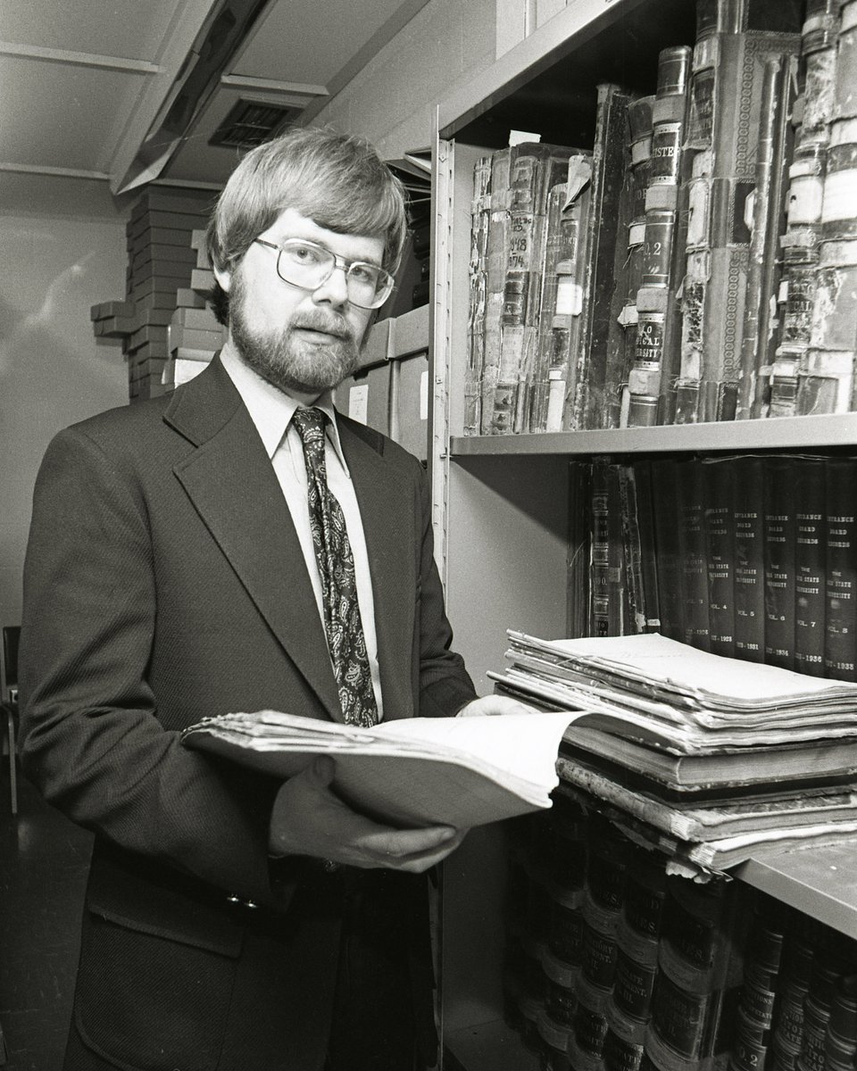 The Ohio State University Archives tweet media