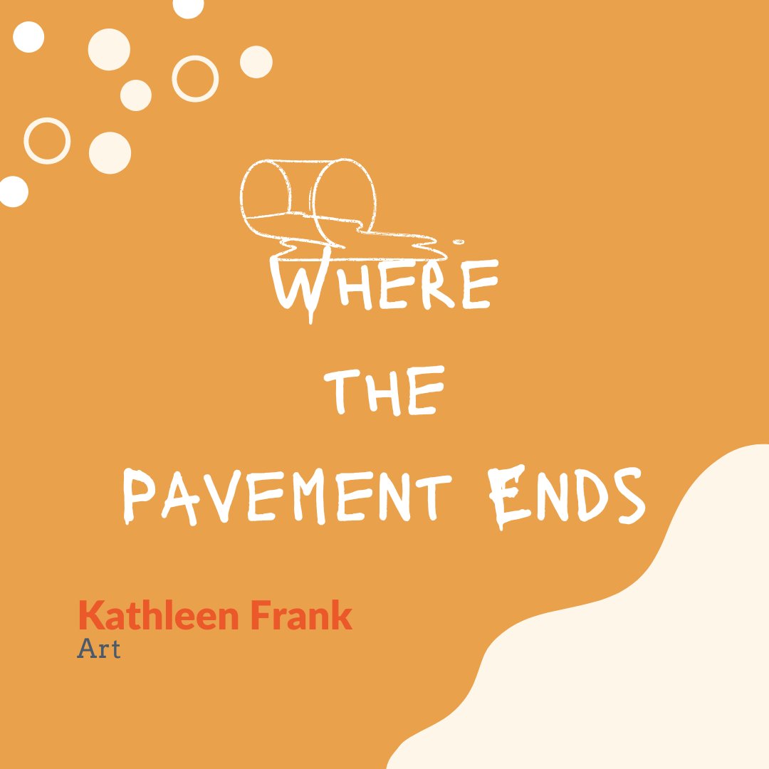 DefunktMag's tweet photo. Check out Kathleen Frank's art titled "Where the Pavement Ends" in Vol. 12! Using vibrant hues, Frank captures light, pattern and a glint of logic in complex terrains.
View here: https://t.co/wBucCmaiM5
#defunkt #art #litmag #literarymagazine https://t.co/DdUnxzGVxq