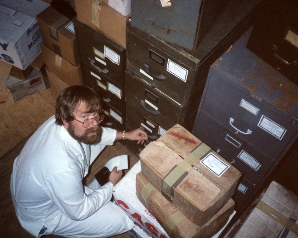 The Ohio State University Archives tweet media