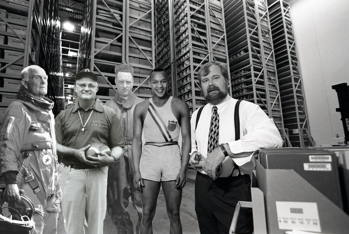 The Ohio State University Archives tweet media