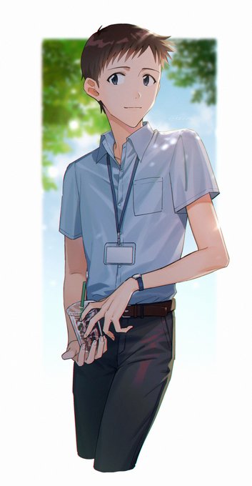 「short sleeves wristwatch」 illustration images(Latest)｜5pages