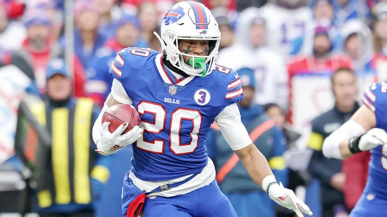 nflrums's tweet photo. Buffalo Bills RB Nyheim Hines was hit by a jet ski and now will miss the 2023 season. #BillsMafia https://t.co/O25HuSpGSQ
