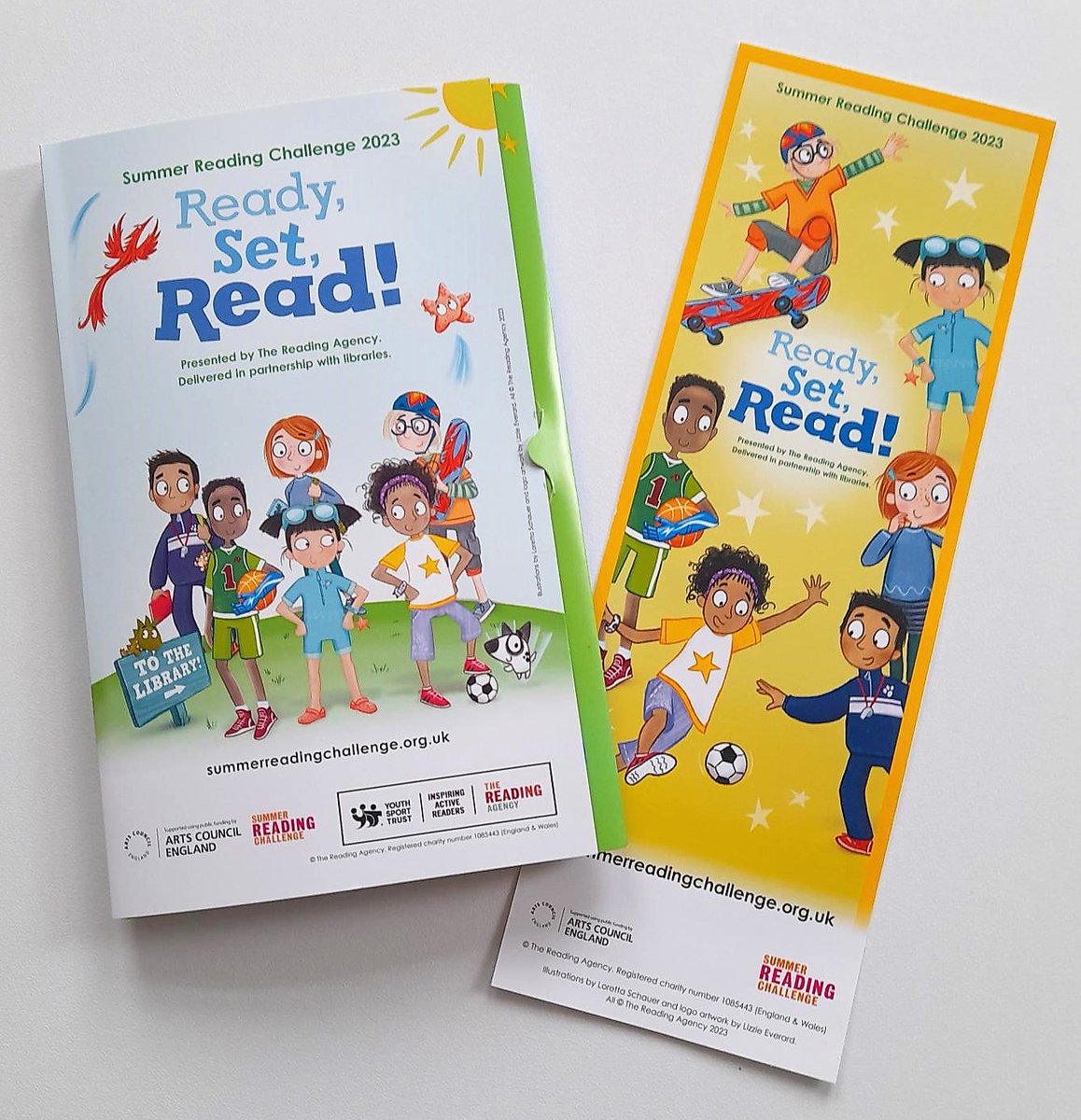 covlibraries's tweet photo. Join the Summer Reading Challenge Ready, Set, Read! 🎾We're challenging Coventry children aged 4-11 to read 6 books📚You'll be given little prizes along the way and if you complete the challenge, a certificate and a medal 🏅https://t.co/nqLmoRpWfl 
#CovLibraries #Coventry https://t.co/8w5ZF7jgJ9
