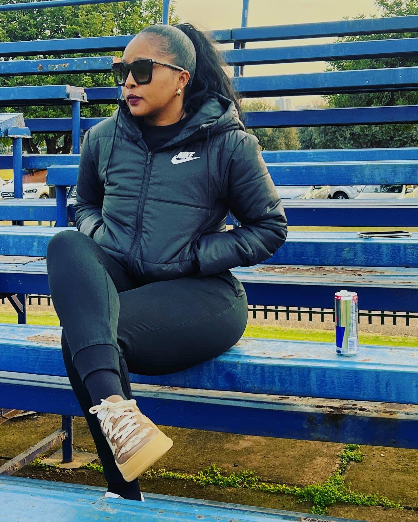 Soccer mom jacket shop
