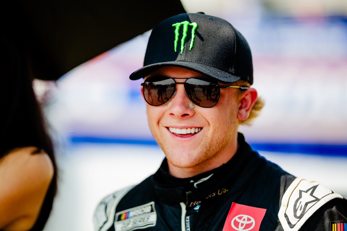 JoeGibbsRacing's tweet image. More congratulations are in order! 

One year ago at @PoconoRaceway Ty made his Cup Series debut and finished 16th. 

Yesterday at the same track, he had his best finish in the Cup Series placing P5. 

@TyGibbs