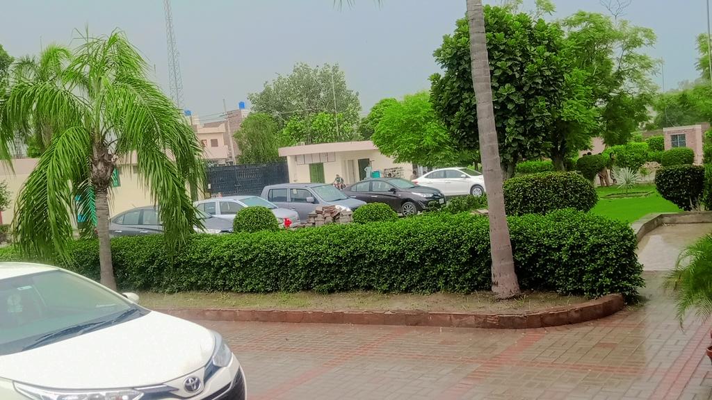 parvaiziqbal940's tweet image. "Raindrops whisper, nature's melody, enchanting my soul with magic."
#rainyday #outsideoffice