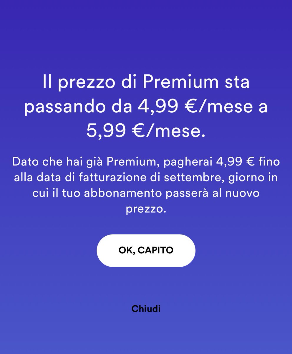 Spotify bastardo