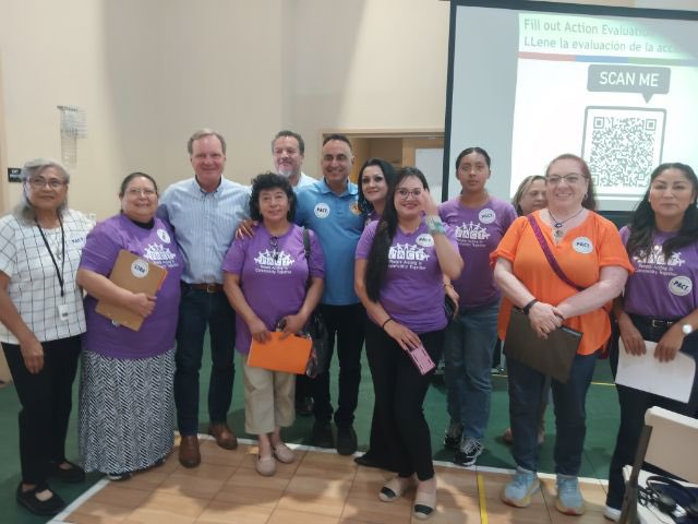 Senator Dave Cortese (@sendavecortese) on Twitter photo I enjoyed meeting with People Acting in Community Together <a href="/PACTSJ/">PACTSJ PICO</a> with <a href="/Ash_Kalra/">Ash Kalra 🌱</a>, and I share their concerns. We need to treat the housing shortage like the crisis it is, and quickly secure housing for the unhoused and anyone who is housing-insecure. I enjoyed meeting with People Acting in Community Together <a href="/PACTSJ/">PACTSJ PICO</a> with <a href="/Ash_Kalra/">Ash Kalra 🌱</a>, and I share their concerns. We need to treat the housing shortage like the crisis it is, and quickly secure housing for the unhoused and anyone who is housing-insecure.