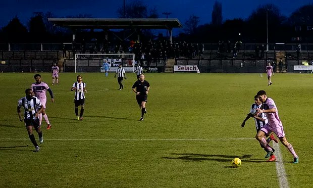 Dulwich Hamlet FC (@dulwichhamletfc) on Twitter photo ⚽️TOMORROW⚽️
A first trip to Imperial Fields since it was our home in 2018 as we take on <a href="/OfficialTmufc/">Tooting & Mitcham United FC</a> in the South London Derby!
Admission is £8 for adults, £5 for concessions and free for U18s, kick off is at 7:45pm.
Our hosts will be fundrasing for St George's Hospital ⚽️TOMORROW⚽️
A first trip to Imperial Fields since it was our home in 2018 as we take on <a href="/OfficialTmufc/">Tooting & Mitcham United FC</a> in the South London Derby!
Admission is £8 for adults, £5 for concessions and free for U18s, kick off is at 7:45pm.
Our hosts will be fundrasing for St George's Hospital