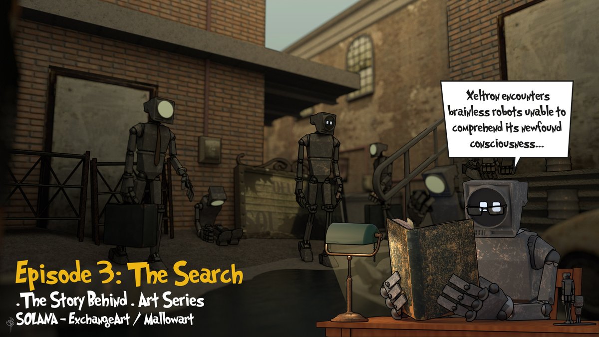 OParhamO's tweet photo. Episode 3: The Search🔎

Are you following along? This is the third episode of my 'The Story Behind' series, where I share the inspirations and narratives behind my art pieces and curate my various collections. 👇

I listed Episode 2&amp;3 on @mallow__art ! Hope you enjoy it! https://t.co/Gd8oFzEpnn