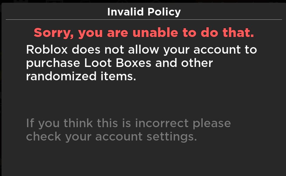 Tiger10052's tweet image. ok so #ROBLOX this is kinda getting on my nerves idk if its a roblox ting or my fucking country but i have this 17+ on roblox and it told me i can do unplayable gambling and play like experiences and stuff i wasnt able to do first can anybody help? #robloxhelp
