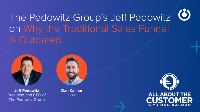 Learn why the traditional funnel is outdated—and how to create a more customer-centric approach. infl.tv/mGe7