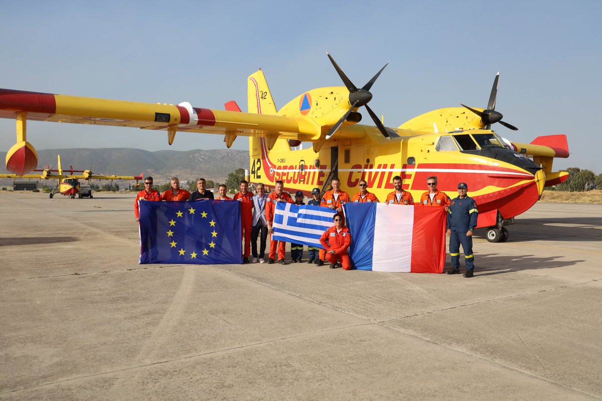 Civil Protection GR tweet media