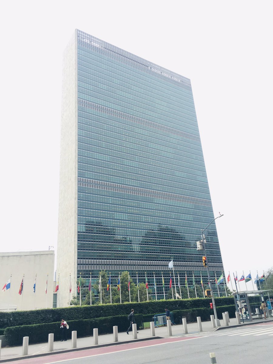 DigitalAgendaTz's tweet photo. 📢🇺🇳 Happening Today! Our ED @Petermmbando1 is attending the fifth substantive session of the Open-ended Working Group on security of and in the use of ICTs (OEWG ICT) at UNHQ in New York 🇺🇸#EUCD #cyberdiplomacy #cyberpolicy
cc: @EUCyberDirect @EU_ISS https://t.co/GTBP95cNwh