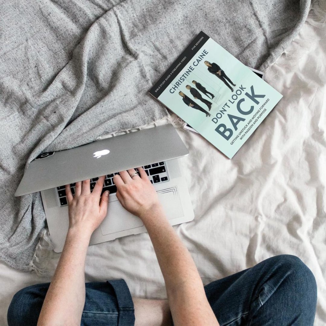 🚨 The ChurchSource Semi-Annual Sale is happening now 🚨 
Save up to 50% on spiritual growth books, Bible studies, personal Bibles, pastor resources and more. Go to churchsource.com to shop now!