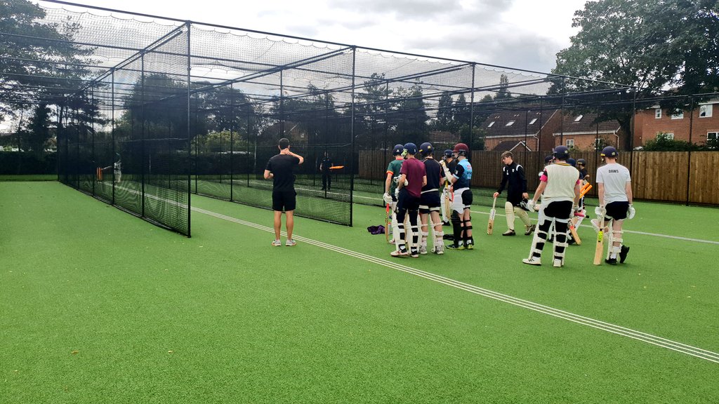 Tom Flowers Cricket Coaching (TFCC) tweet media