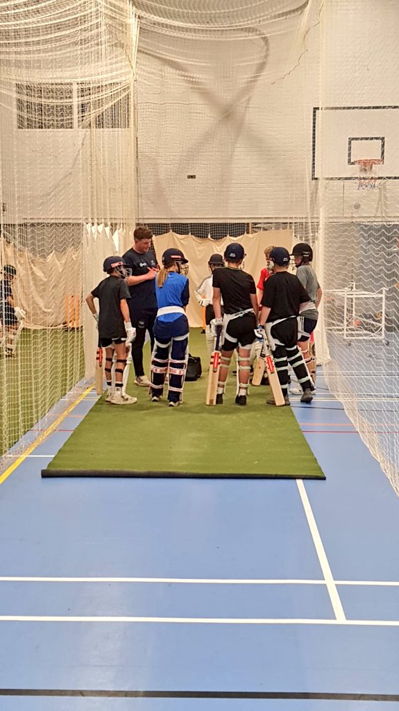 Tom Flowers Cricket Coaching (TFCC) tweet media
