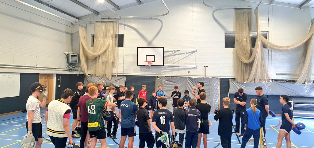 Tom Flowers Cricket Coaching (TFCC) tweet media