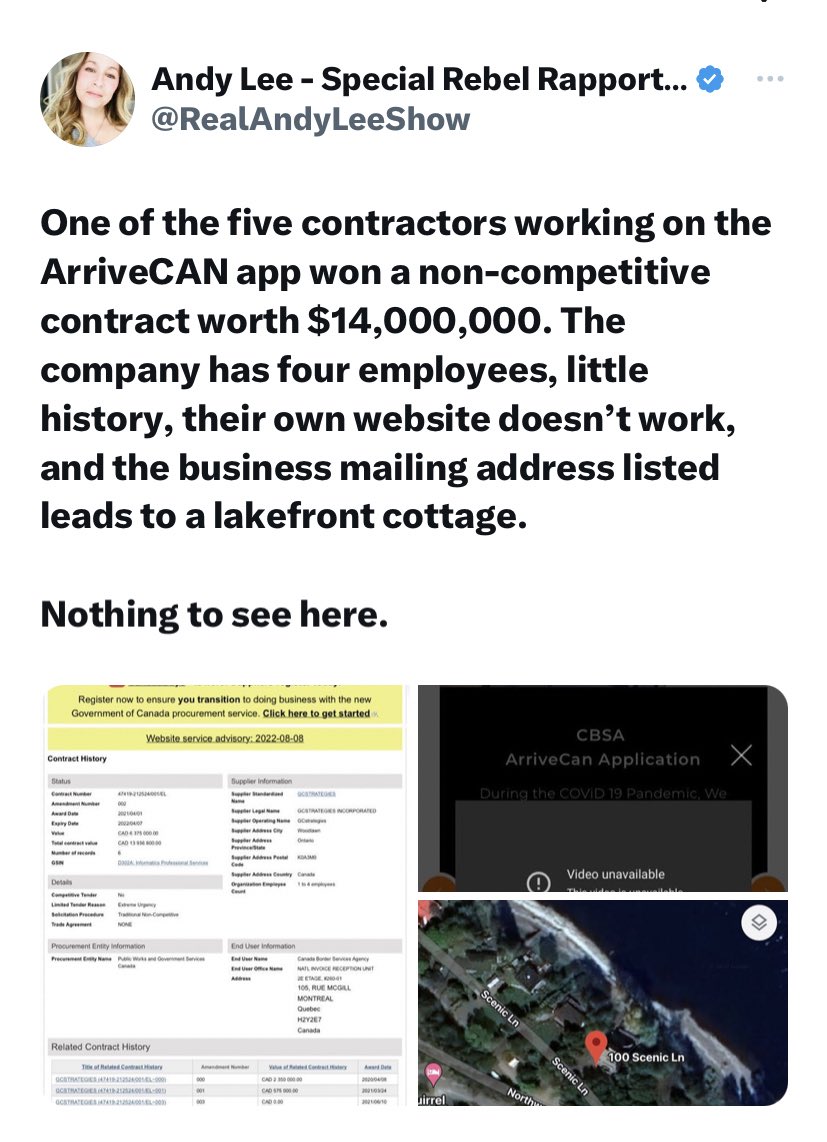 RealAndyLeeShow's tweet image. Imagine my surprise.