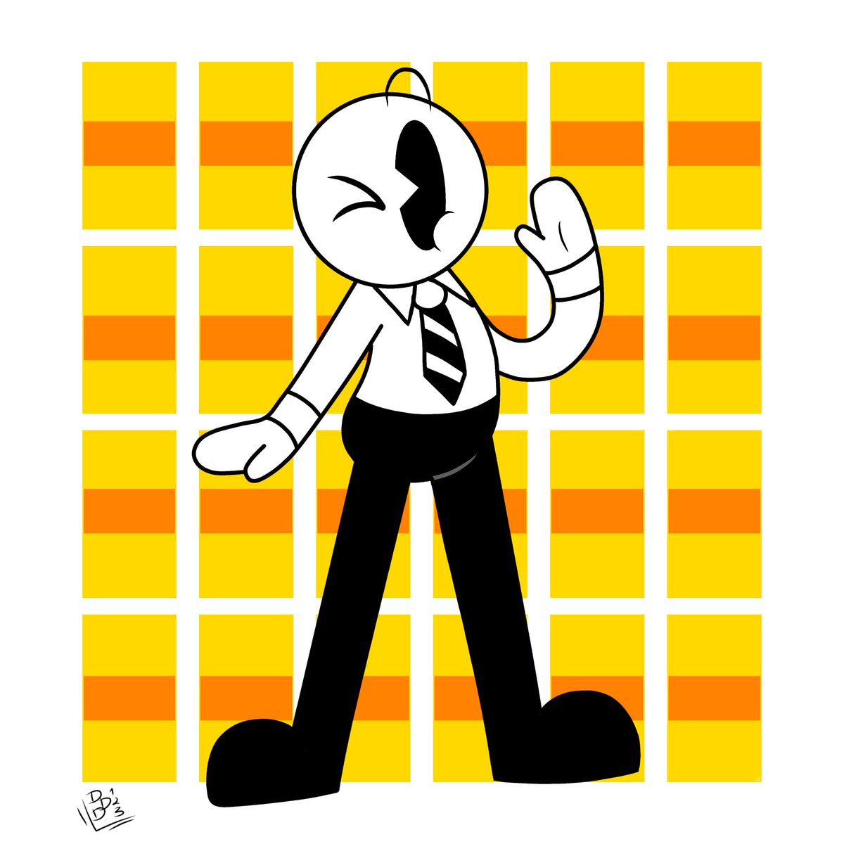 DDD123_Cartoons's tweet photo. HI! ⚪✨

#DDD123ART https://t.co/vrihYMK14Z